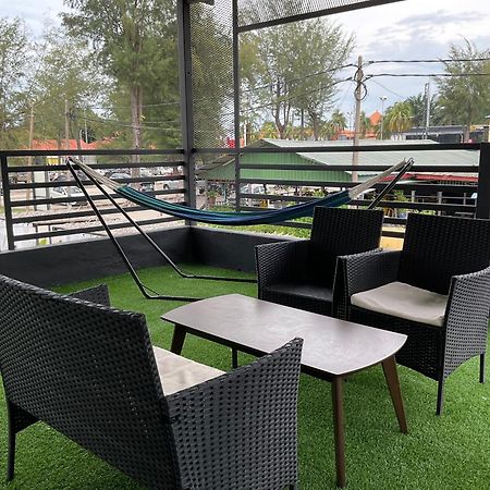 The Sky Inn กวนตัน ภายนอก รูปภาพ