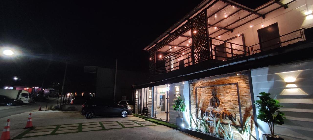 The Sky Inn กวนตัน ภายนอก รูปภาพ