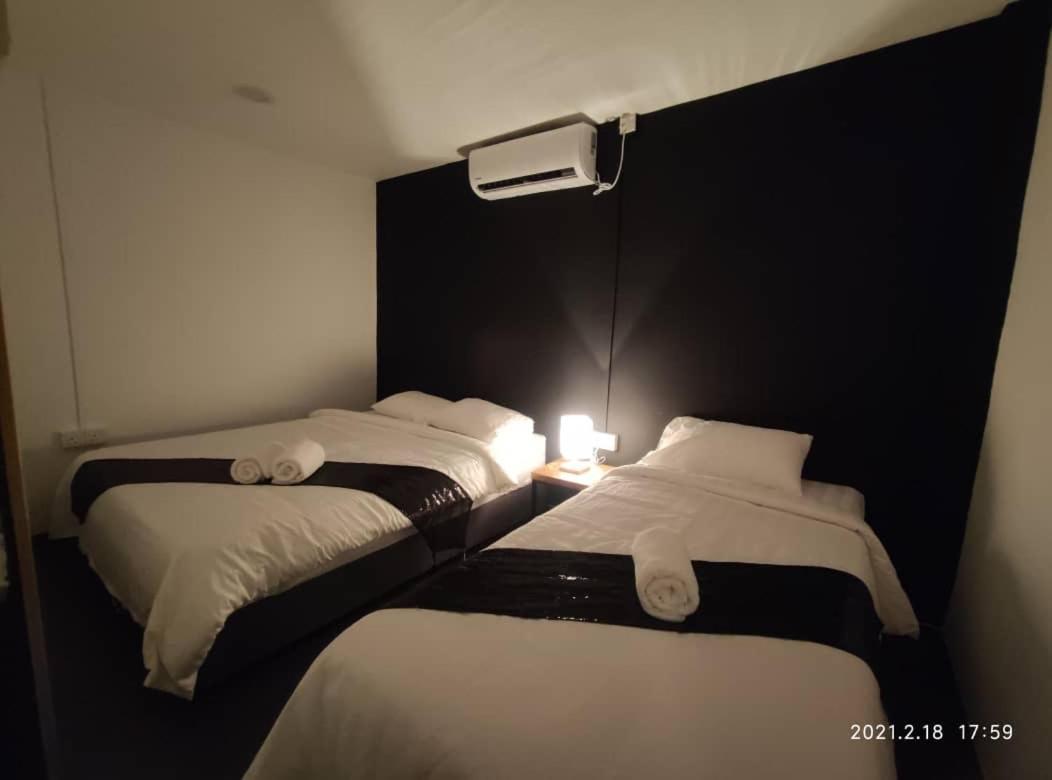 The Sky Inn กวนตัน ภายนอก รูปภาพ