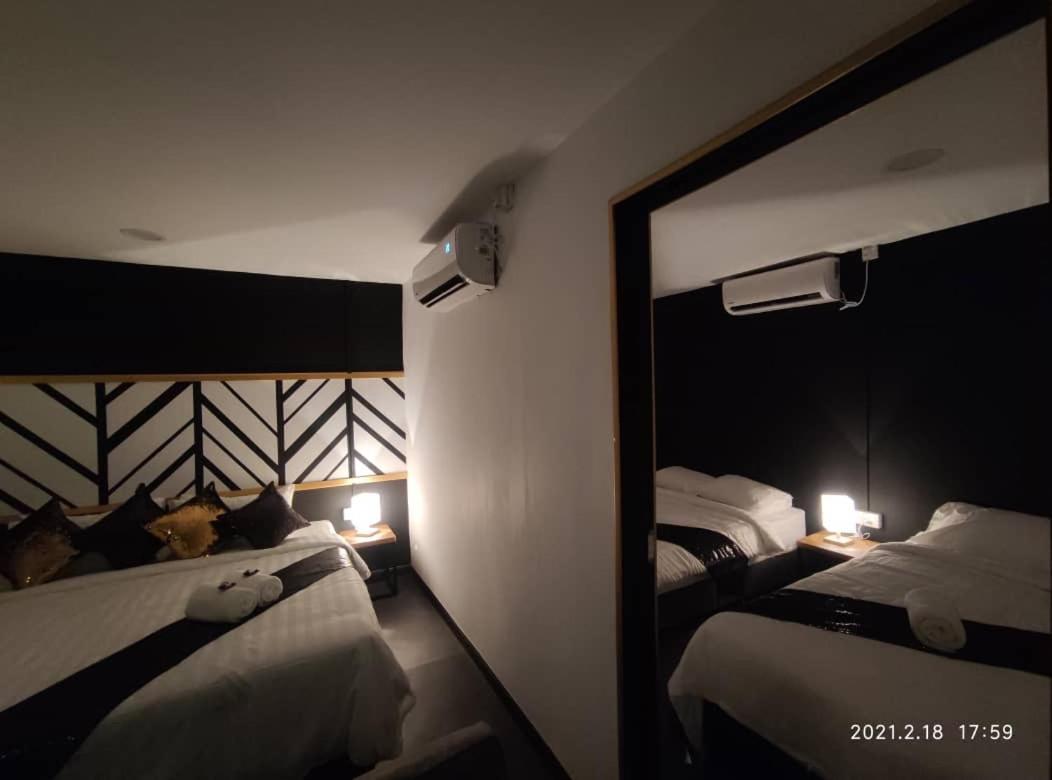 The Sky Inn กวนตัน ภายนอก รูปภาพ