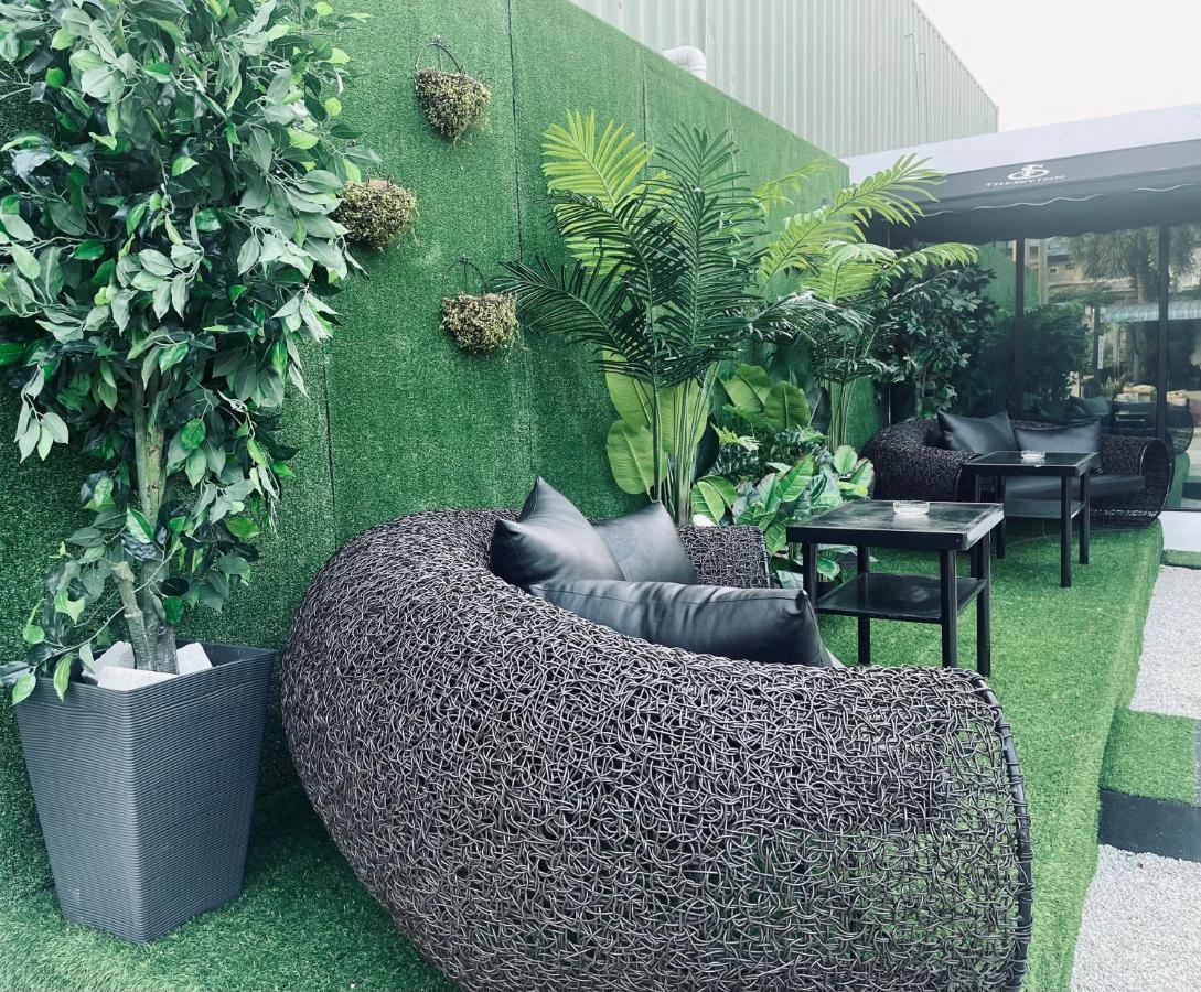 The Sky Inn กวนตัน ภายนอก รูปภาพ