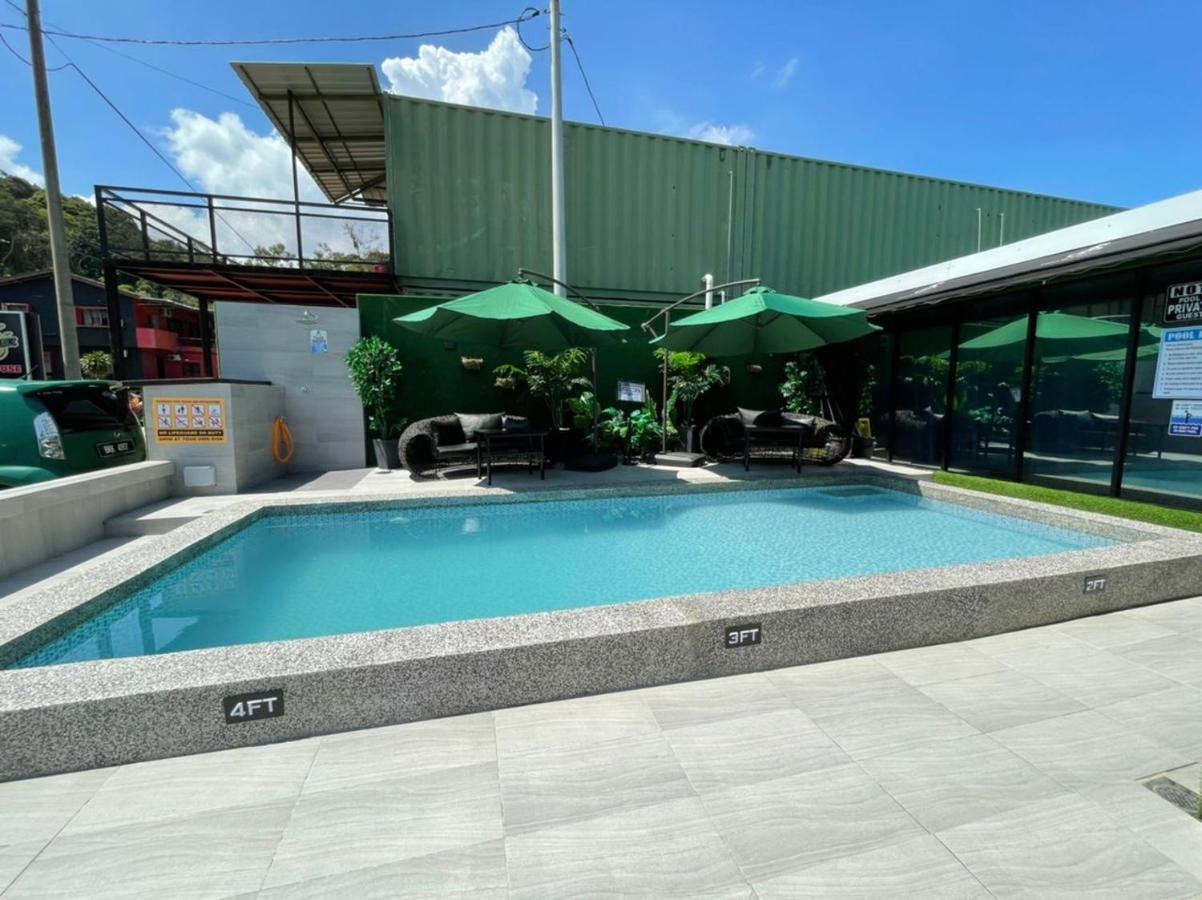 The Sky Inn กวนตัน ภายนอก รูปภาพ