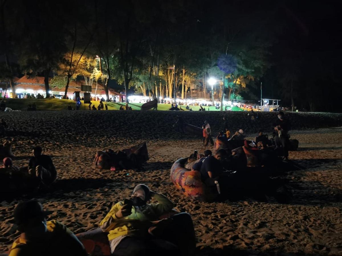 The Sky Inn กวนตัน ภายนอก รูปภาพ