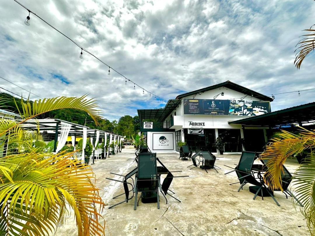 The Sky Inn กวนตัน ภายนอก รูปภาพ