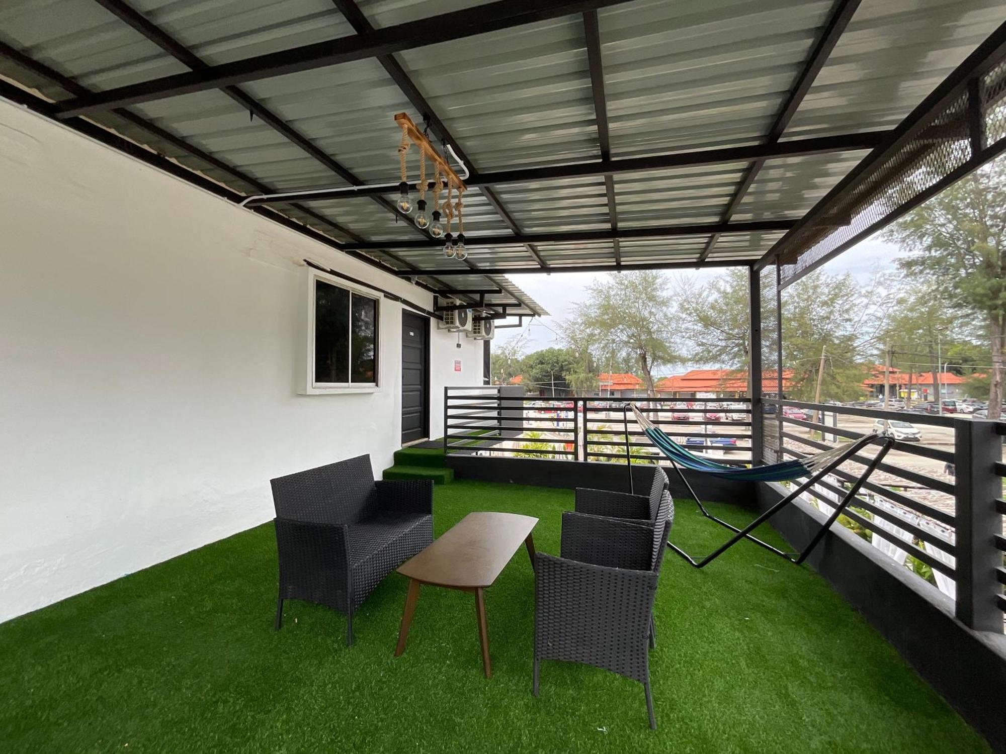 The Sky Inn กวนตัน ภายนอก รูปภาพ