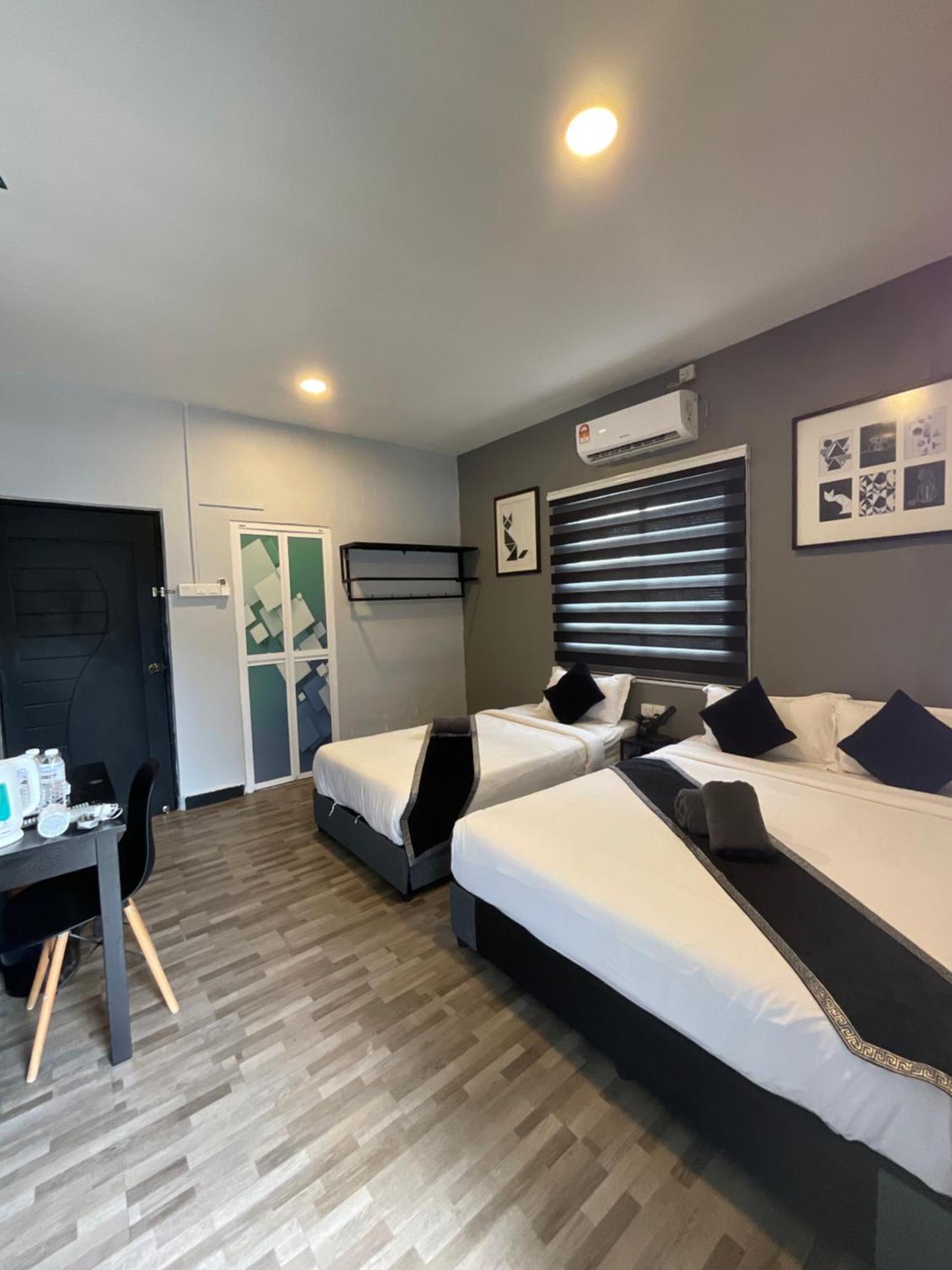 The Sky Inn กวนตัน ภายนอก รูปภาพ