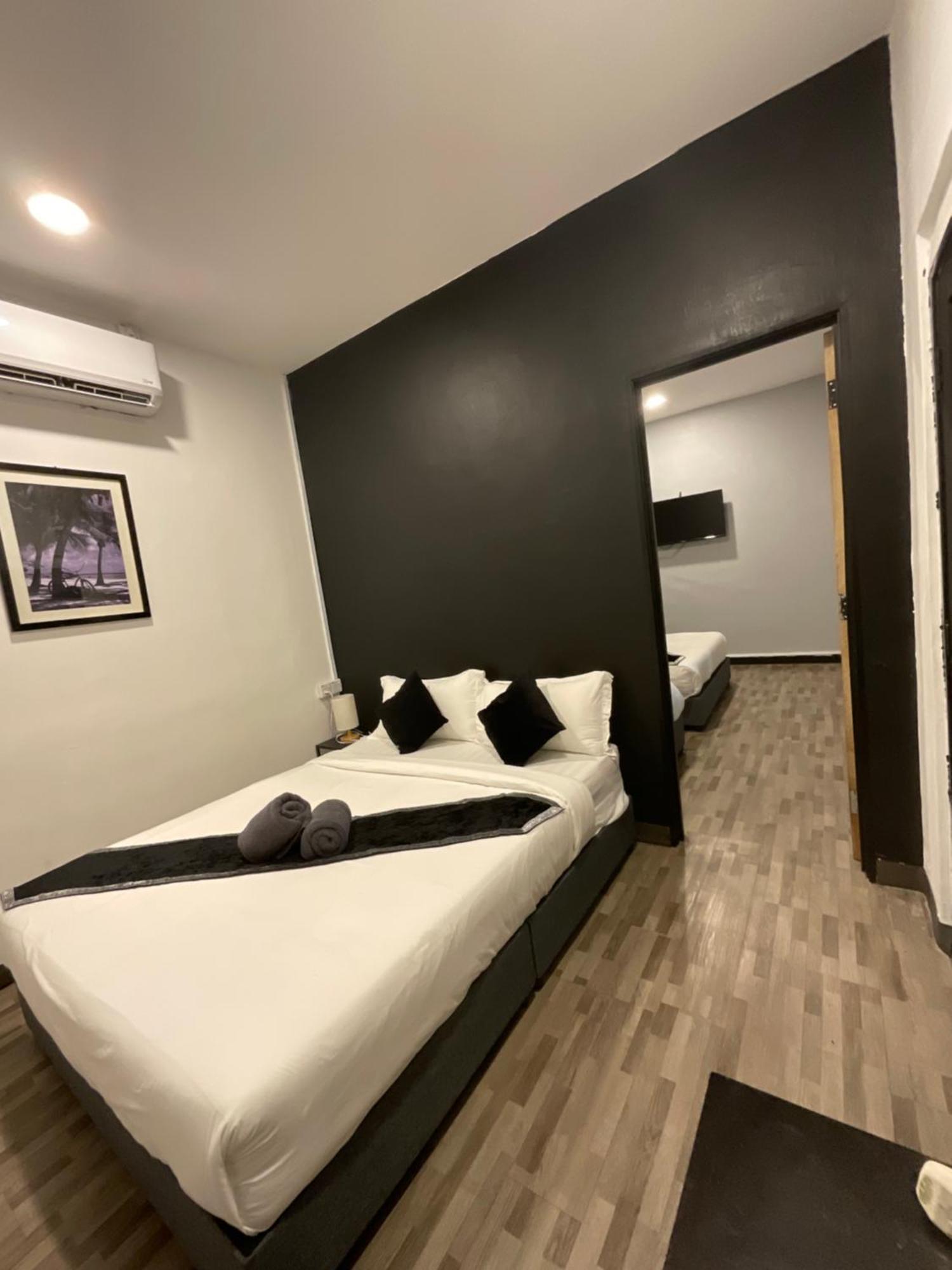 The Sky Inn กวนตัน ภายนอก รูปภาพ