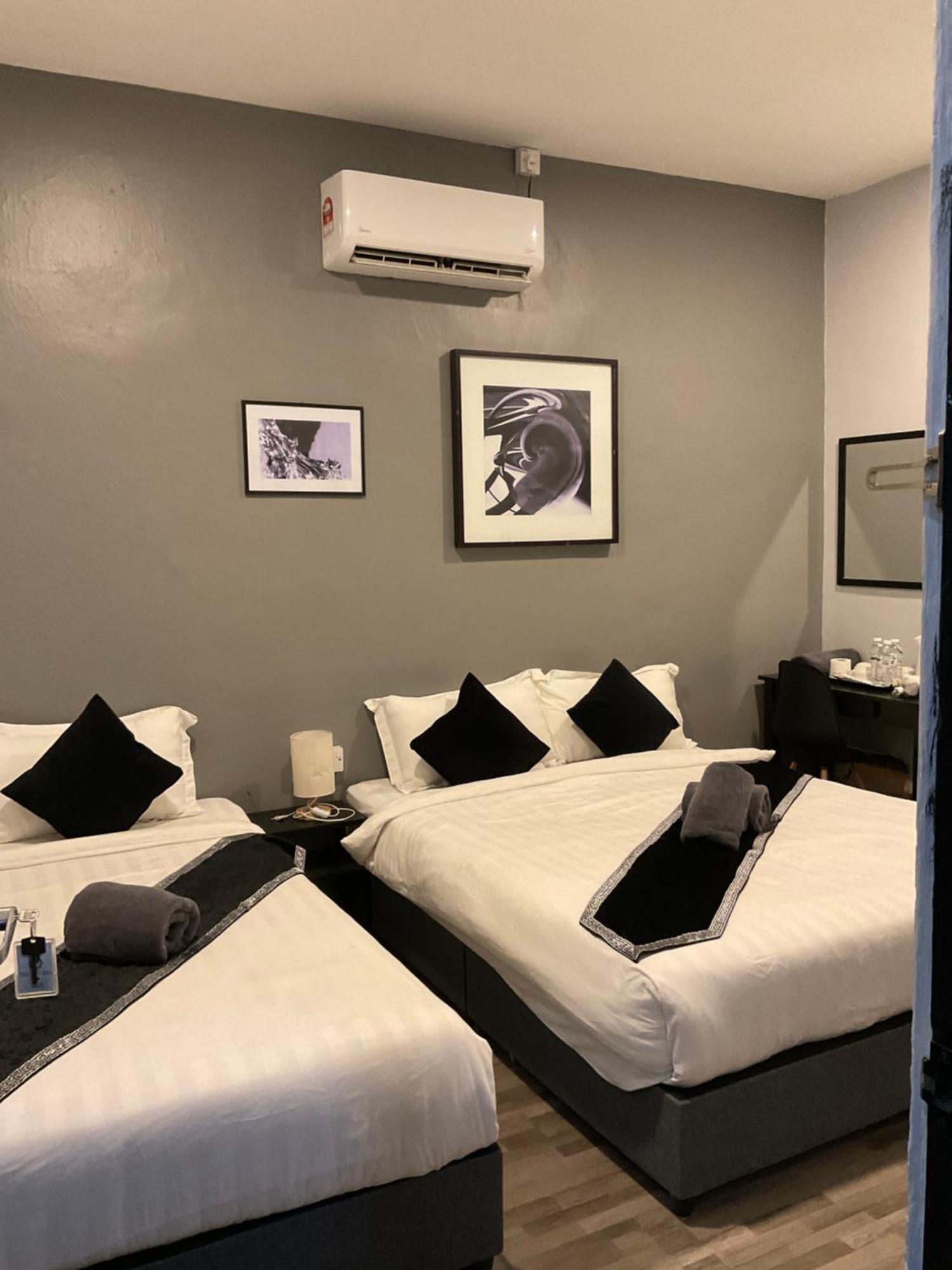 The Sky Inn กวนตัน ภายนอก รูปภาพ