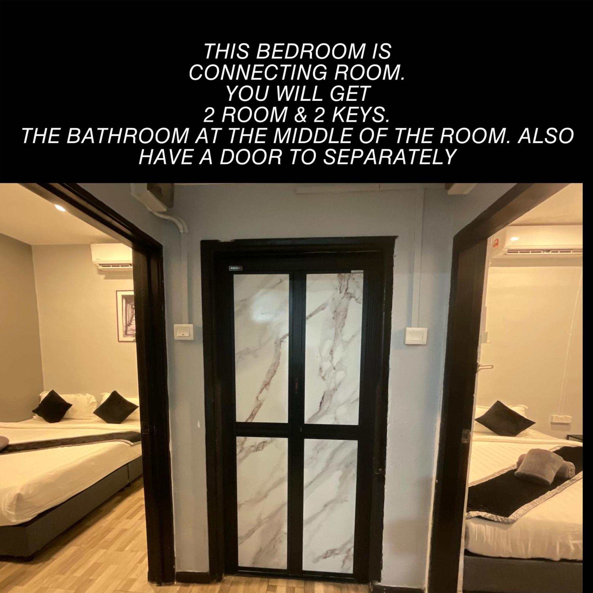 The Sky Inn กวนตัน ภายนอก รูปภาพ