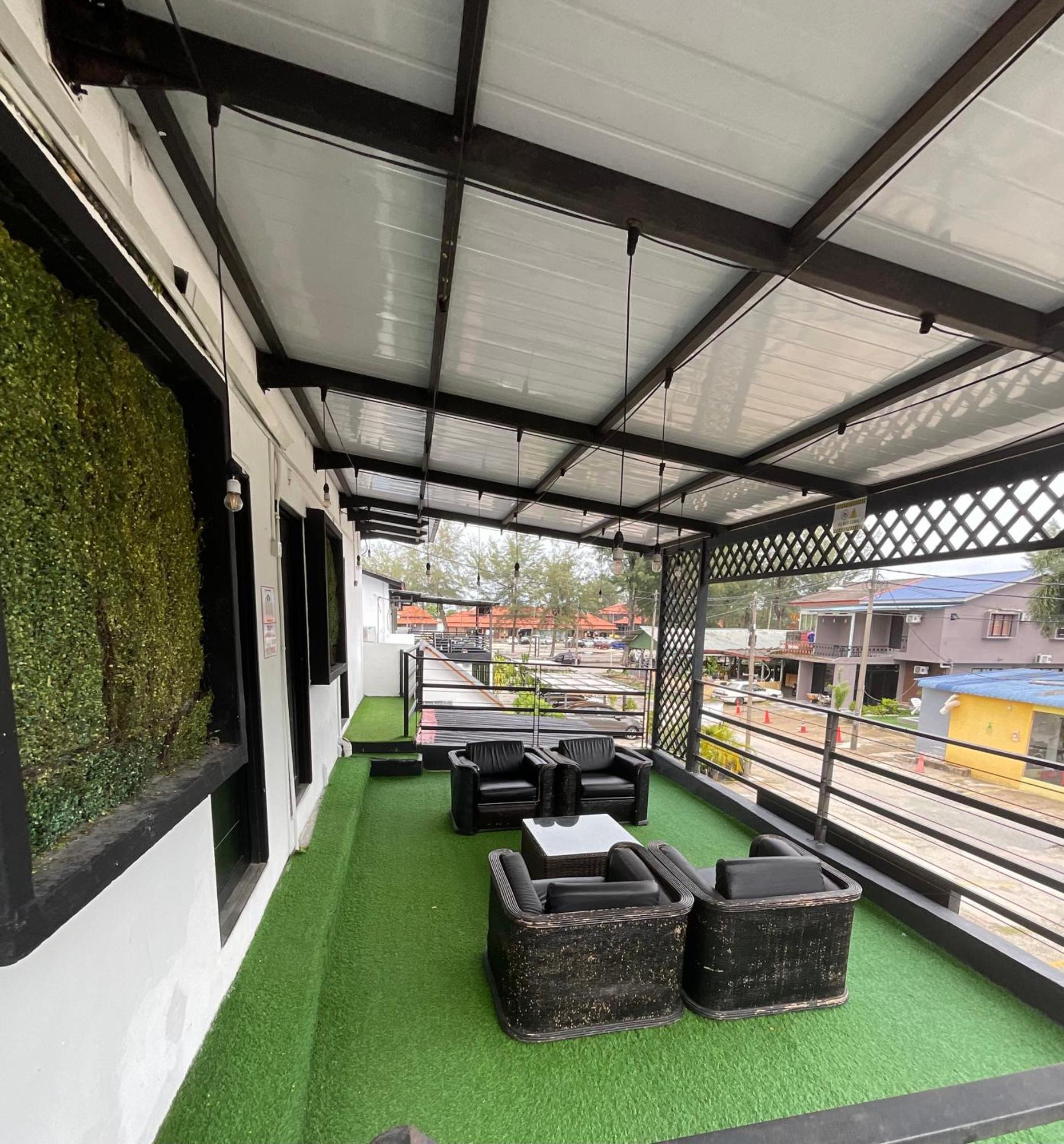 The Sky Inn กวนตัน ภายนอก รูปภาพ